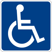 A part of our campsite is accessible for people with reduces mobility
