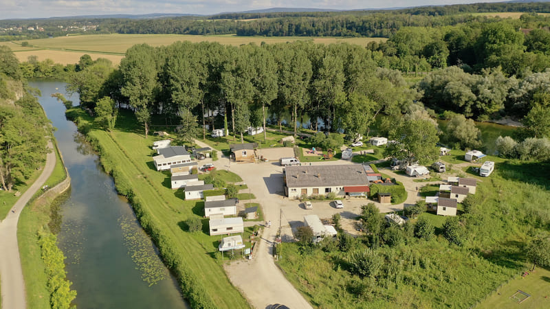 Camping de l'île — photo 3