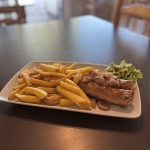andouillettes frites
