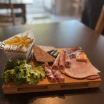 planche de charcuterie